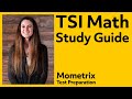 TSI Math Study Guide