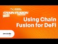 ICP Chain Fusion Educate - Bitcoin Edition: Using Chain Fusion for DeFi