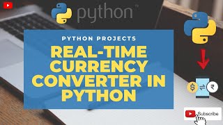 real time currency converter in python || Python Projects || Forex-python library || #python3 #2021