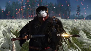 Ghost of Tsushima - Kensei Ninja - Combat & Stealth Kills - PS5