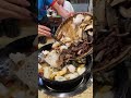 云南野生菌火锅 yunnan wild mushroom hot pot