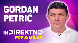 FK Partizan u jako teškoj situaciji, potrebne totalne promene | Gordan Petrić | INDIREKTNO