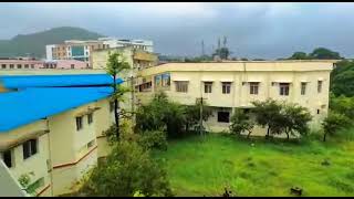 Beauty of the Siddharth medical college Vijayawada