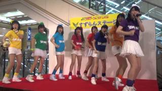 SPL∞ASH　２０１４．５．３　フラワーフェスティバル　　すずらんステージ①