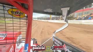 One final lap with Noah Mamo at Humberstone Speedway | 2024 Replay