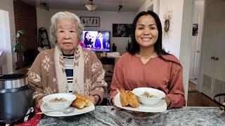 Khmer Homemade Steamed Siu Mai