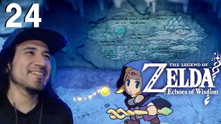 Stilled Hebra Mountain [PART 24] Zelda Echoes of Wisdom