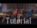 Massari - Ya Nour El Ein feat. Maya Diab & French Montana (Dance Tutorial) Choreography | MihranTV