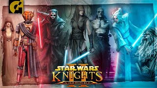 Exploring the Greatest Written Game of All Time - Why Star Wars' KOTOR 2 Was So Ahead of its Time