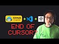 Github Copilot Agent Model MCP - Is This The End of Cursor?