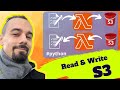 How to read write files on s3 using lambda function - python & boto3 | AWS Hands-On Tutorial
