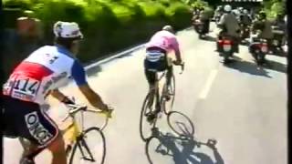 Giro d'Italia 1999 - 15 Oropa Pantani