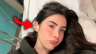 I lost my hearing… :(