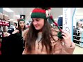 VLOGMAS DAY 2 | COME CHRISTMAS SHOPPING WITH US