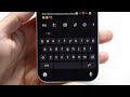 How To Change Your iPhone Keyboard Color!