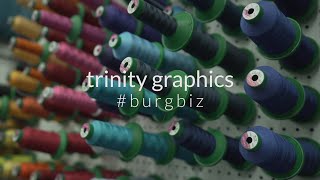 #BurgBiz: Trinity Graphics | St. Pete, FL