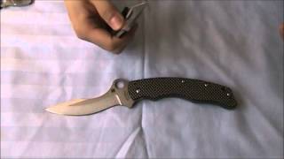 Spyderco Szabo Overview