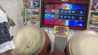 太鼓の達人(グリーンver.)ただ君に晴れ / ヨルシカ