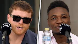 Canelo Alvarez vs. Christian Mbilli • FULL LAUNCH PRESS CONFERENCE | DAZN Boxing
