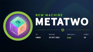 Hackthebox - Metatwo (Easy)