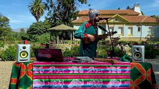 Concierto: Lagartijeando en Villa Albina (Música electrónica contemporánea)