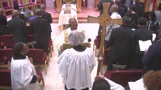 A Service Of Praise and Thanksgiving For The Life of Wilton Daniel Clarke