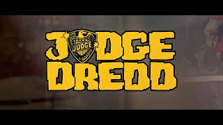 Judge Dredd (1995) - Opening Sequence & Prologue