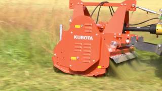 Kubota Implements - SE Series