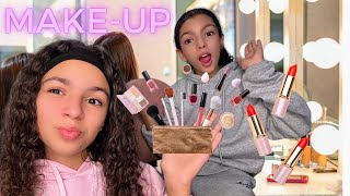 On trie notre make-up (règlement de compte)