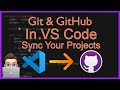 Git & GitHub for Beginners (2025): Complete VS Code Workflow Tutorial [Zero to Hero]