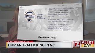 Human trafficking in North Carolina