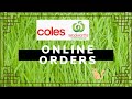 Australian Family of 5 | Online Grocery Shop, Coles & Woolworths