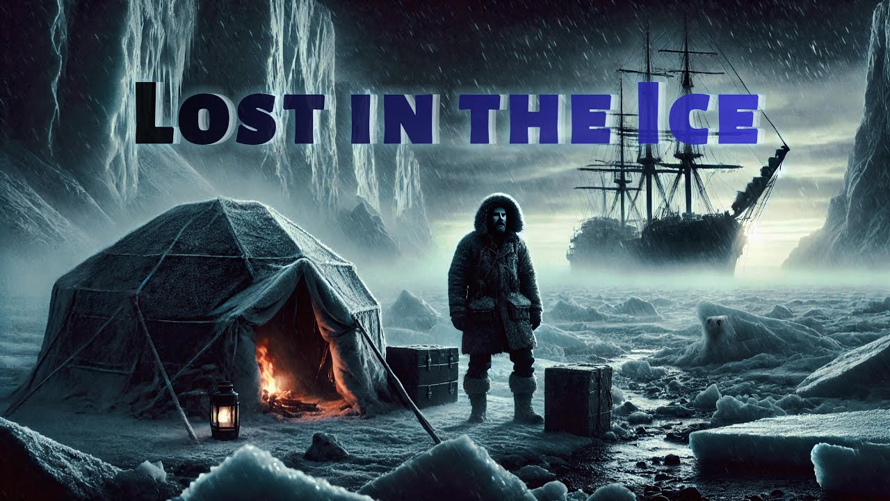 Lost In The Ice Stefansson S First Arctic Winter Youtube