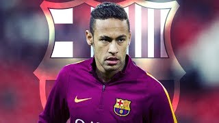 Neymar Jr ♫ Magic In The Air  Return To Barcelona