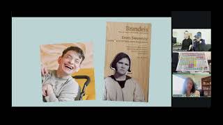Evan Sweeney • Carrie Buck Fellowship Award 2026