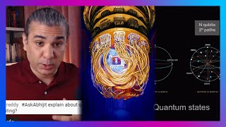 What Is Quantum Computing? | #AskAbhijit E6Q2 | Abhijit Chavda