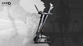 ZT-Cross Treadmill | Zero Healthcare Pakistan