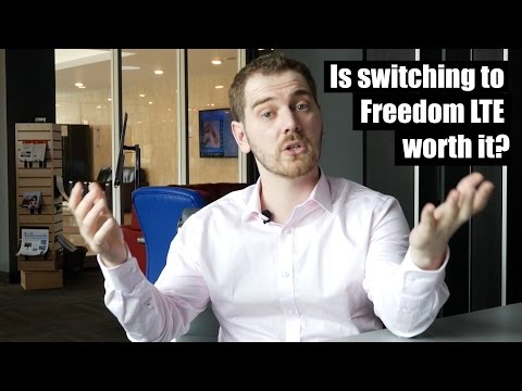 Is switching to Freedom Mobile LTE worth it? | Tech Time with Arkan Is switching to Freedom Mobile LTE worth it? | Tech Time with Arkan