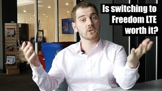 Is switching to Freedom Mobile LTE worth it? | Tech Time with Arkan