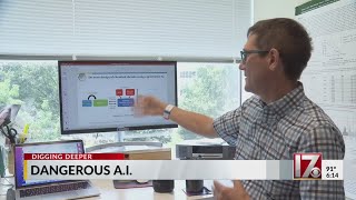 Concern over risk of killer robots as Artificial Intelligence grows