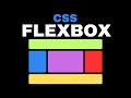 Responsive CSS Flex-box Layout | Basic HTML & CSS | Creative JS Coder