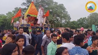 Budhipadar rathha yatra full HD video // car festival Odisha,kalahandi // village rathha yatra