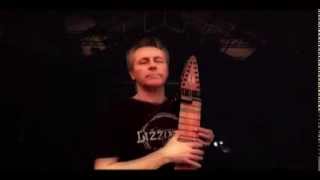 Henry the Seal performed on The 12-stringed Chapman Stick Guitar by Per Boysen