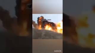 Ukrainian Soldier Records the Moment Russian Forces Shell his Position #shorts #war #ukraine
