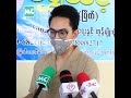 “ရွှေဆင့်” အောင်မြင်လို့ မေမေ့ အတွက် ဂုဏ်ယူတဲ့ မင်းသန့်