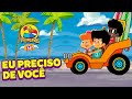 Eu Preciso de Você - 3 Palavrinhas - VOLUME 7