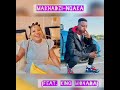 Makhadzi-Ngaka(feat. King Monada) official Audio.