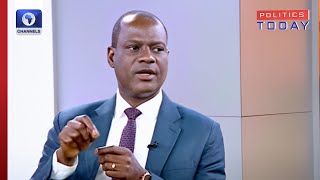 Revenue: Introduction Of More Taxes Not The Way To Go, Says Oyedele | Politics Today