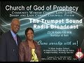 The Trumpet Sound Broadcast   Self Denial   Bishop Commet Chalwell