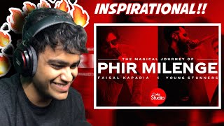 Phir Milenge | The Magical Journey | Reaction | Coke Studio 14 | Young Stunners | iayushkumarr